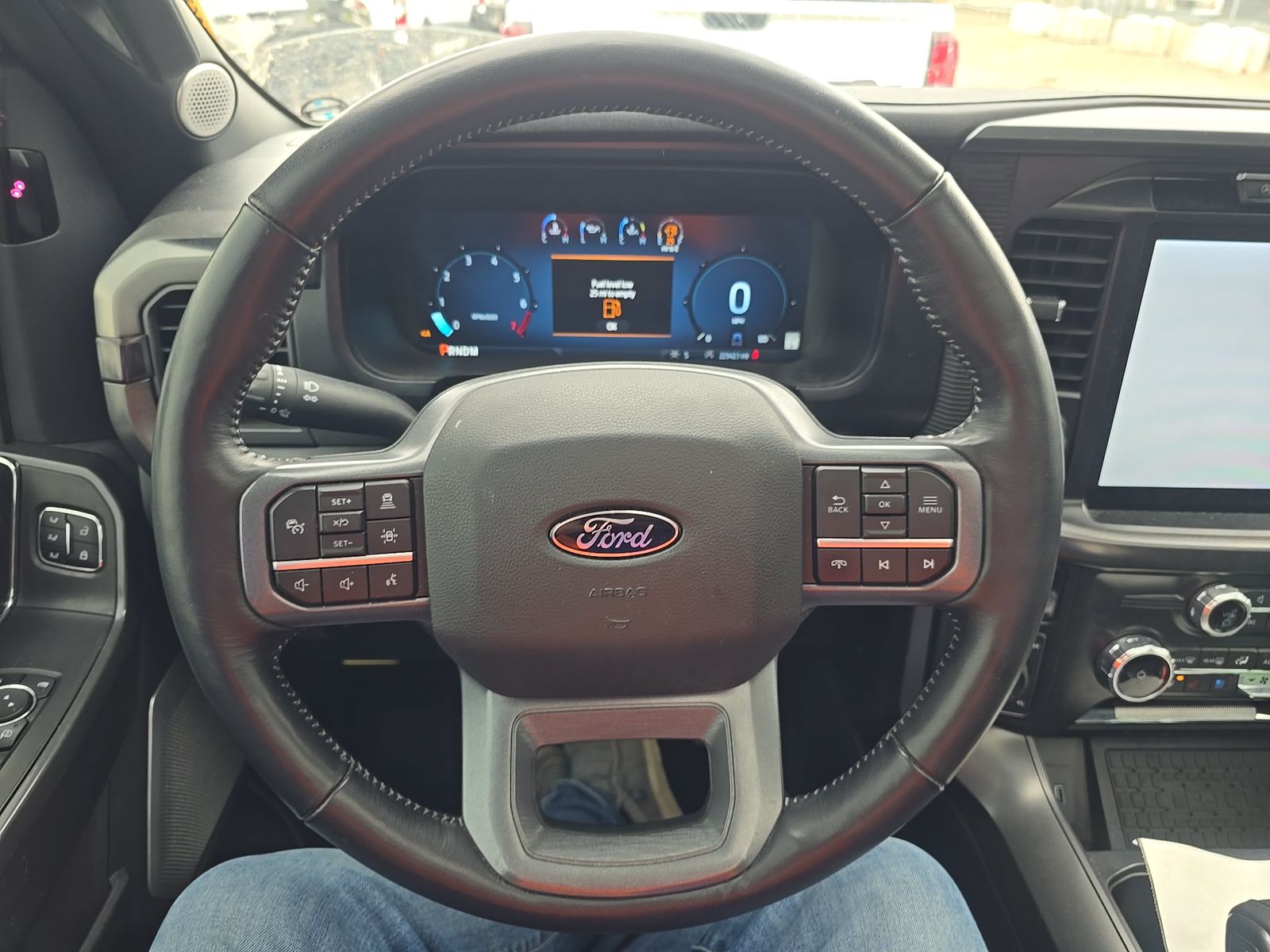 2024 Ford F-150 Lariat AWD