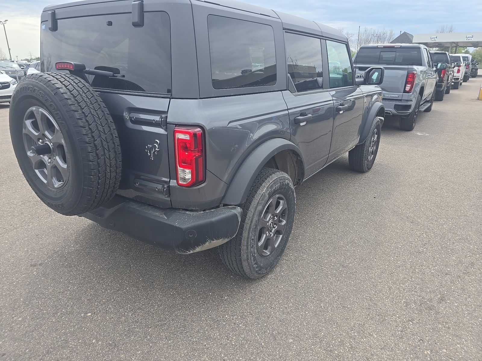 FORD BRONCO - 5