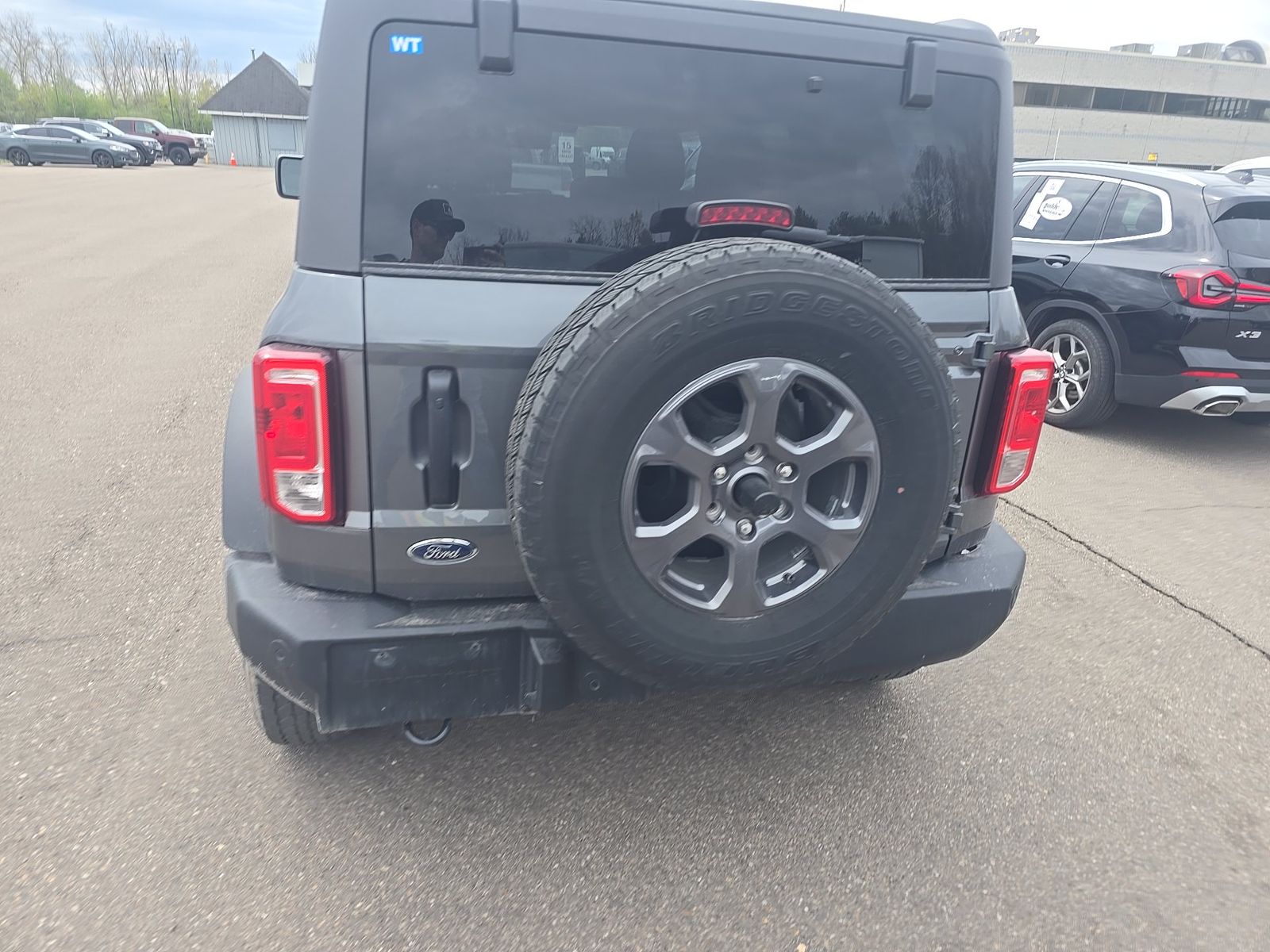 FORD BRONCO - 6