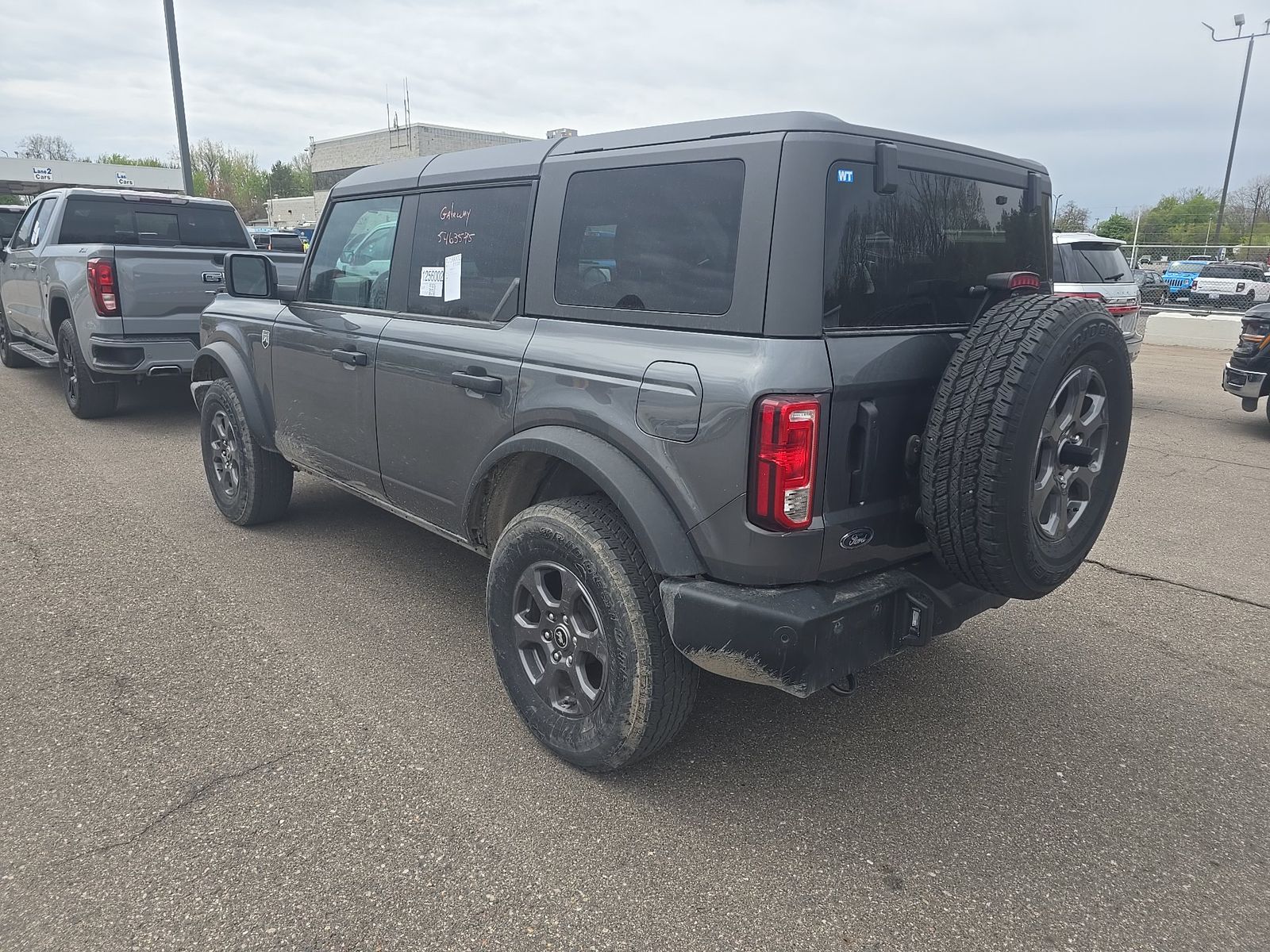 FORD BRONCO - 7