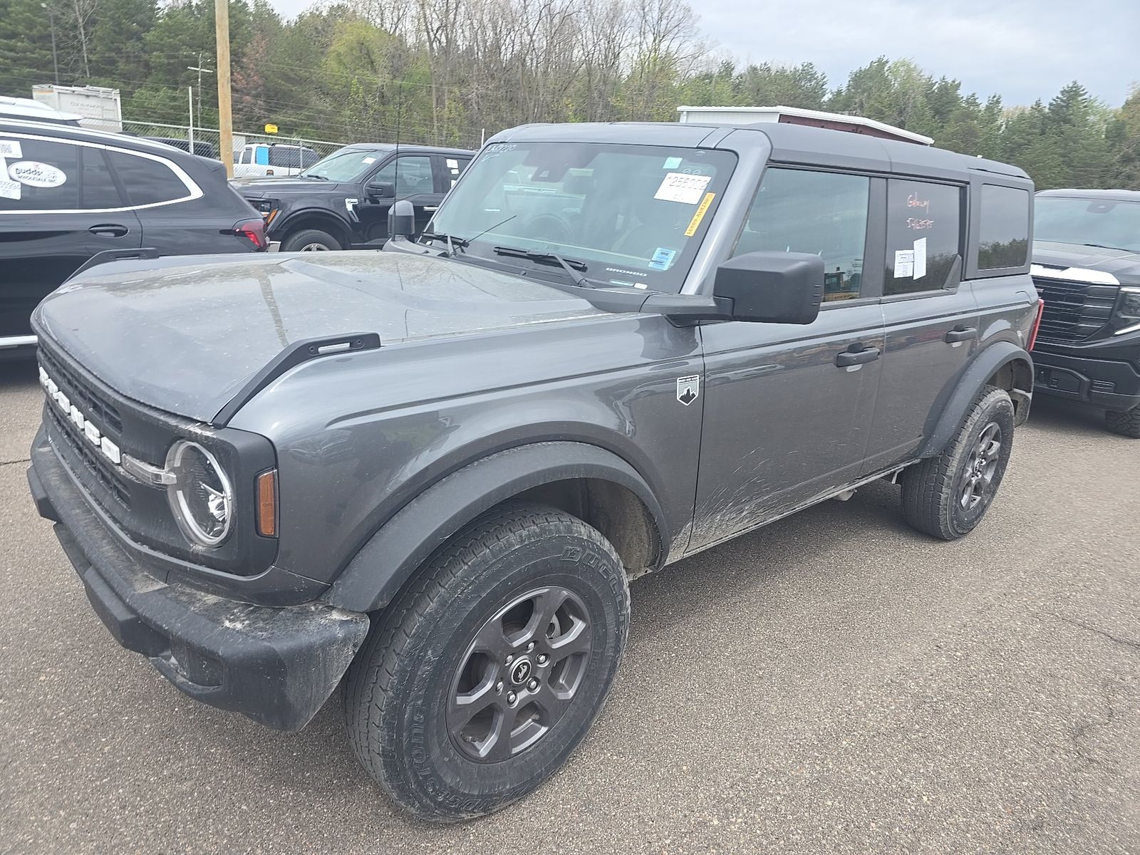 FORD BRONCO - 1