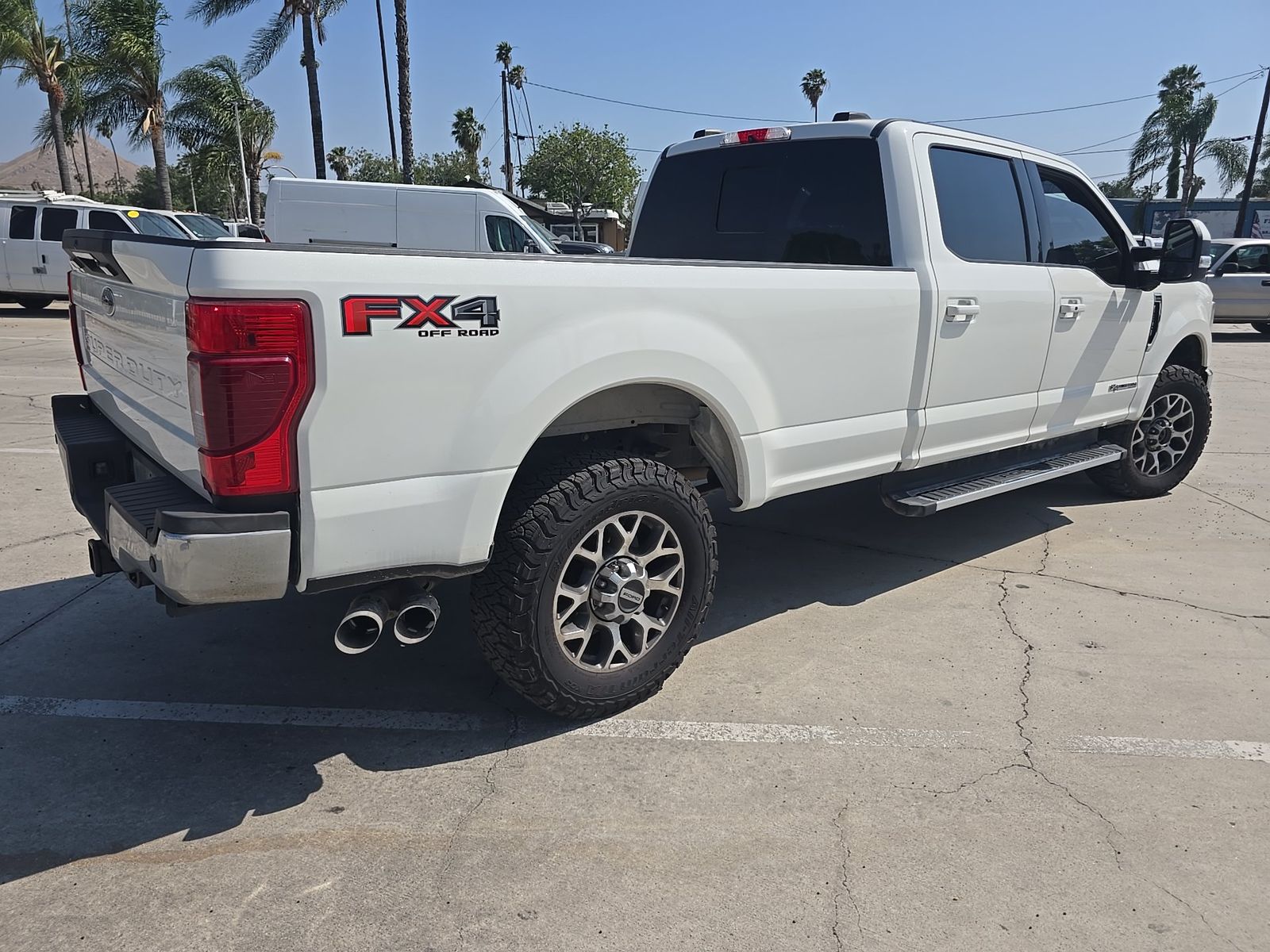 FORD F-350 - 5