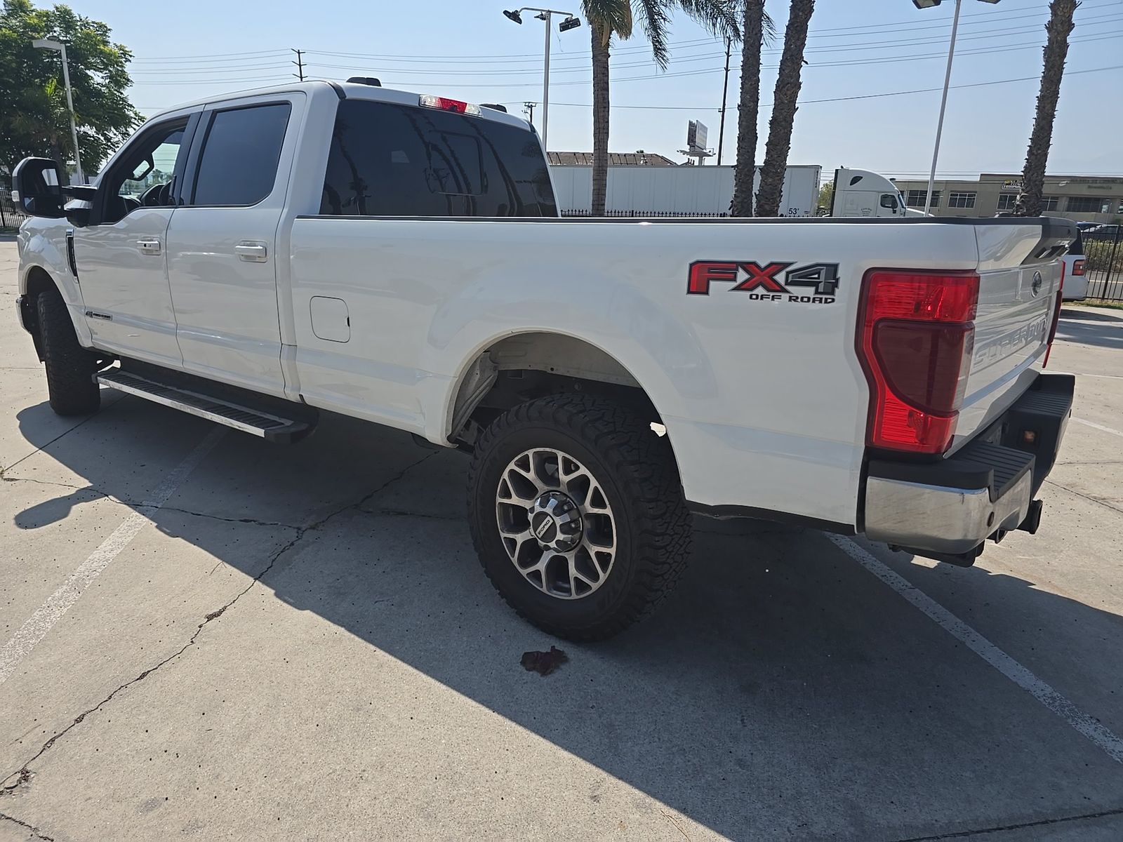 FORD F-350 - 7