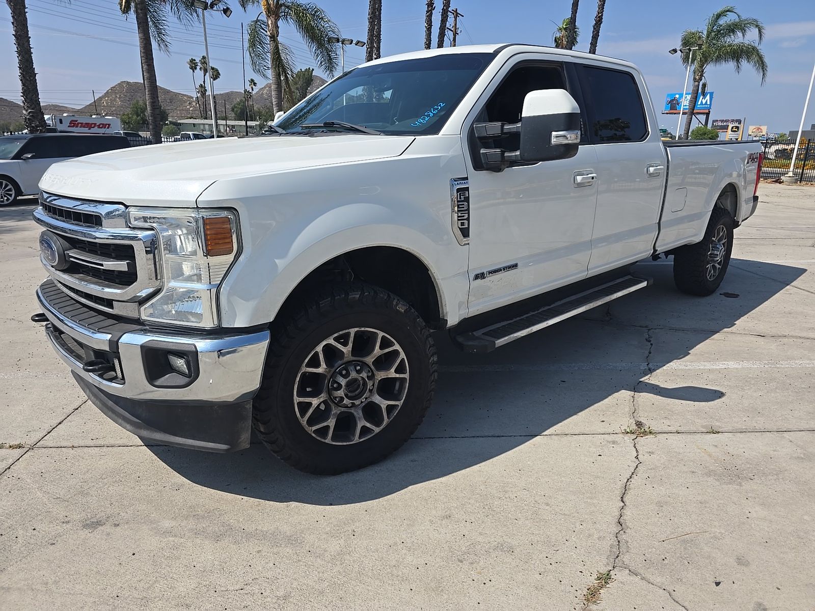 FORD F-350 - 1