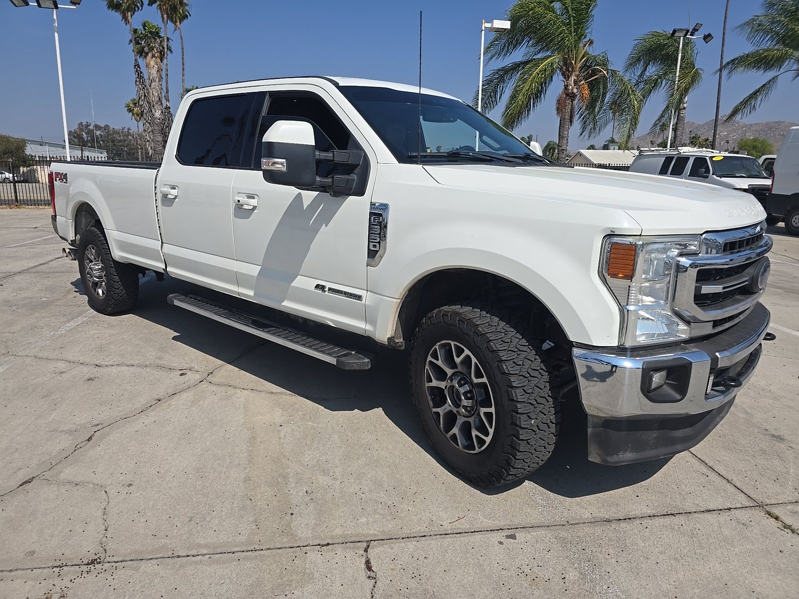 FORD F-350 - 4