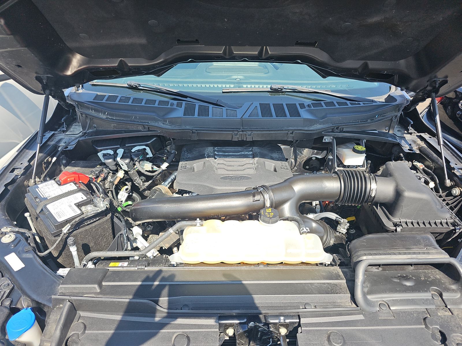 2023 Ford F-150 XLT AWD