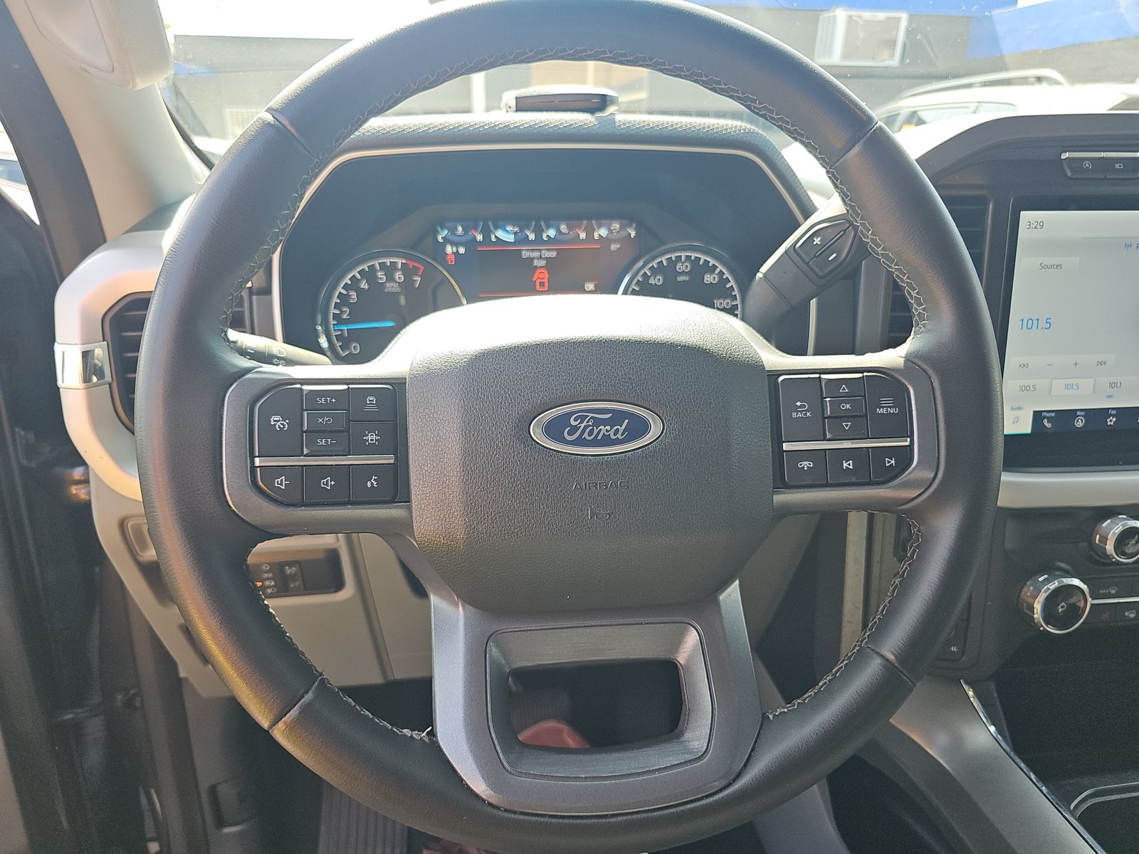 2023 Ford F-150 XLT AWD