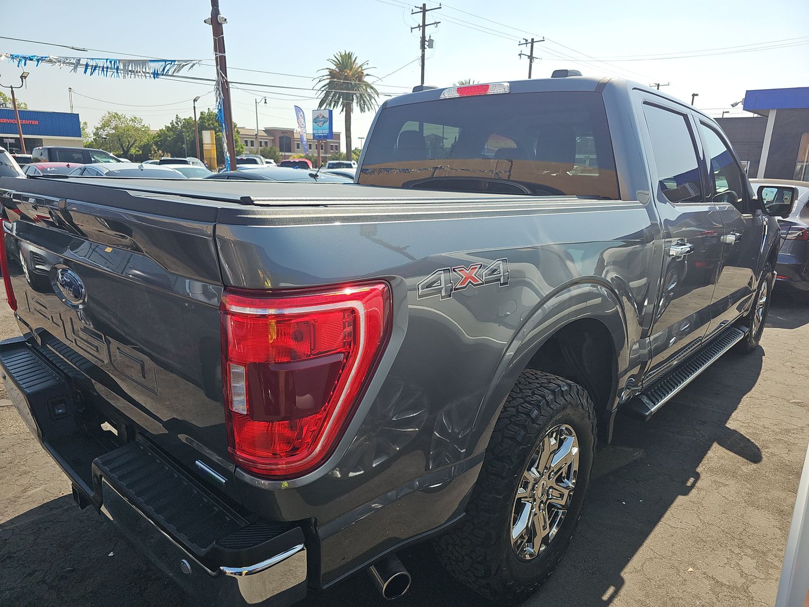 2023 Ford F-150 XLT AWD