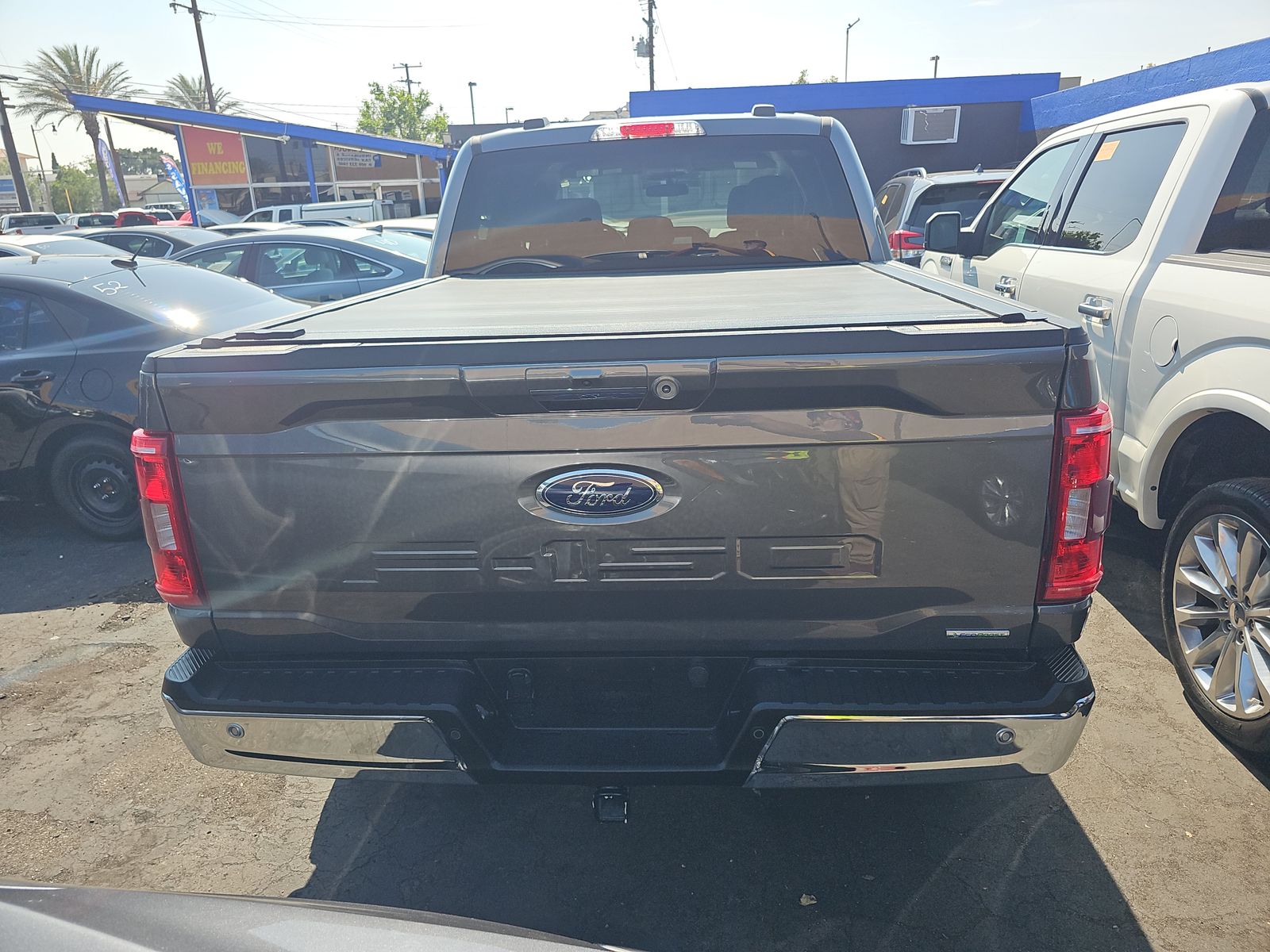 2023 Ford F-150 XLT AWD
