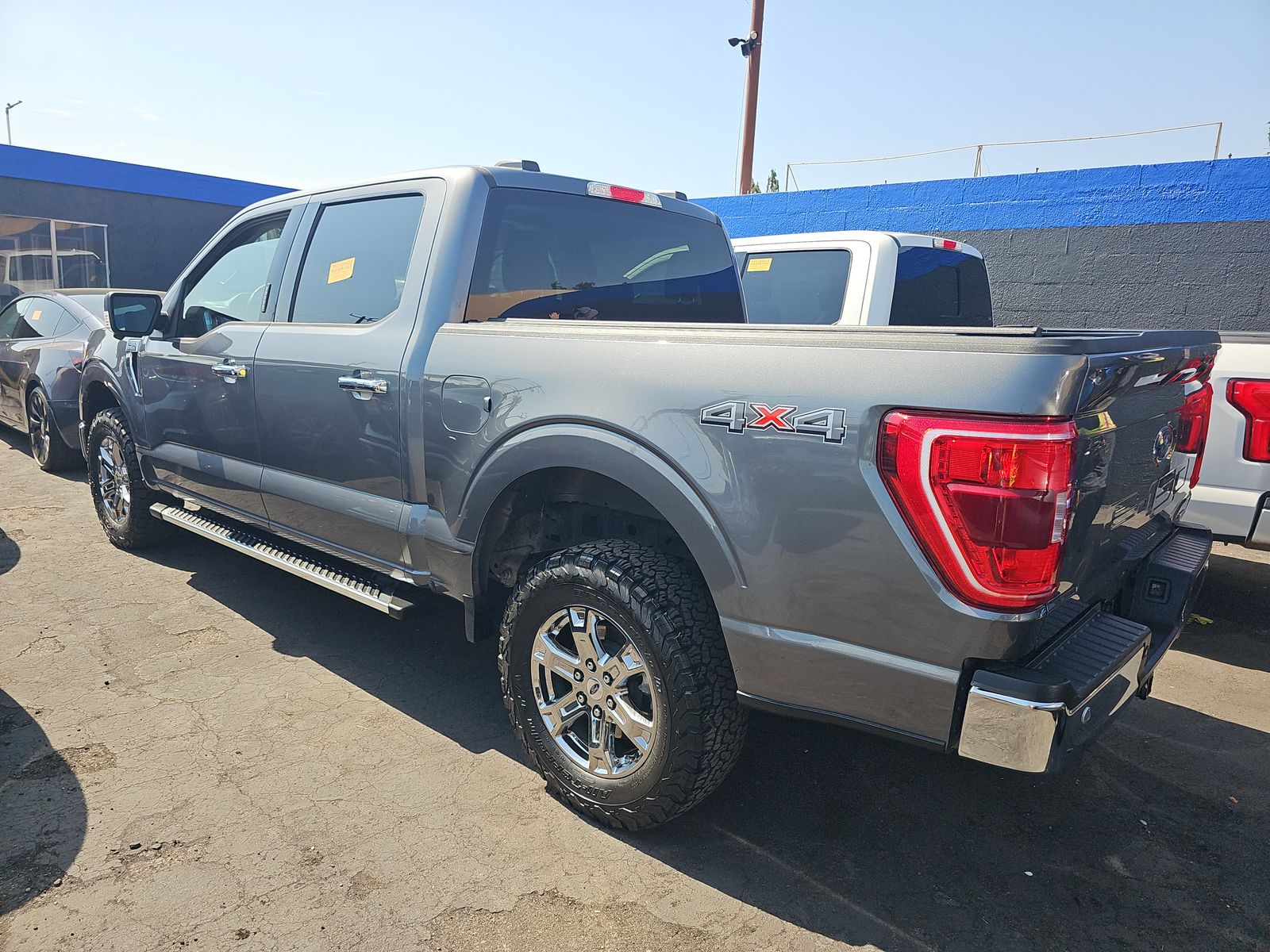 2023 Ford F-150 XLT AWD