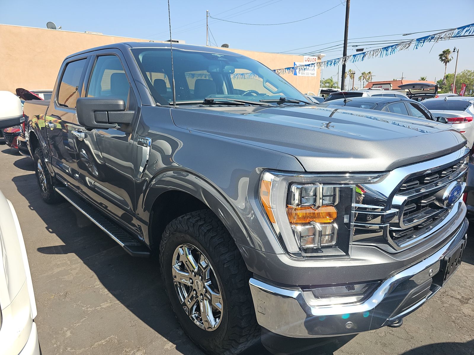 2023 Ford F-150 XLT AWD