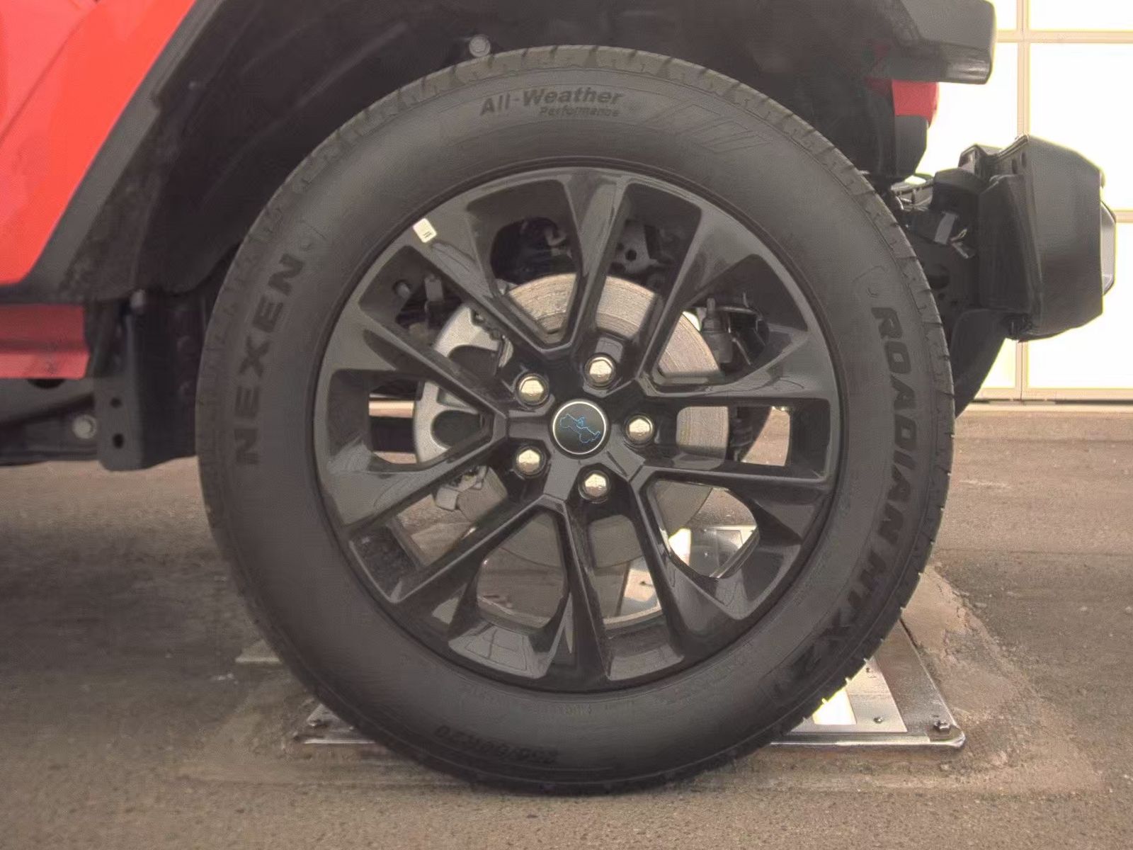 2025 Jeep Wrangler 4xe Sahara AWD