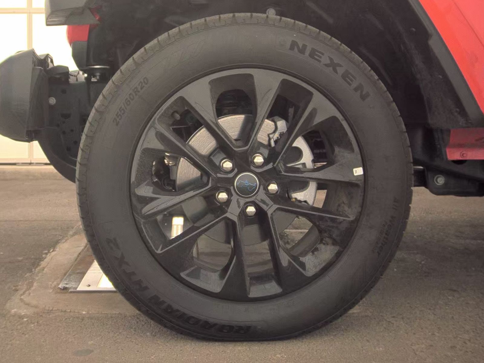 2025 Jeep Wrangler 4xe Sahara AWD