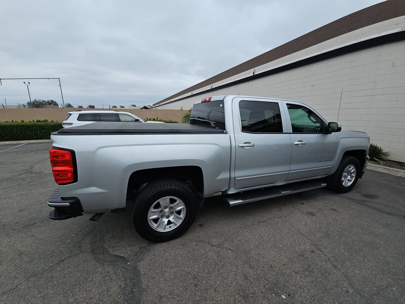 2017 Chevrolet Silverado 1500 LT RWD