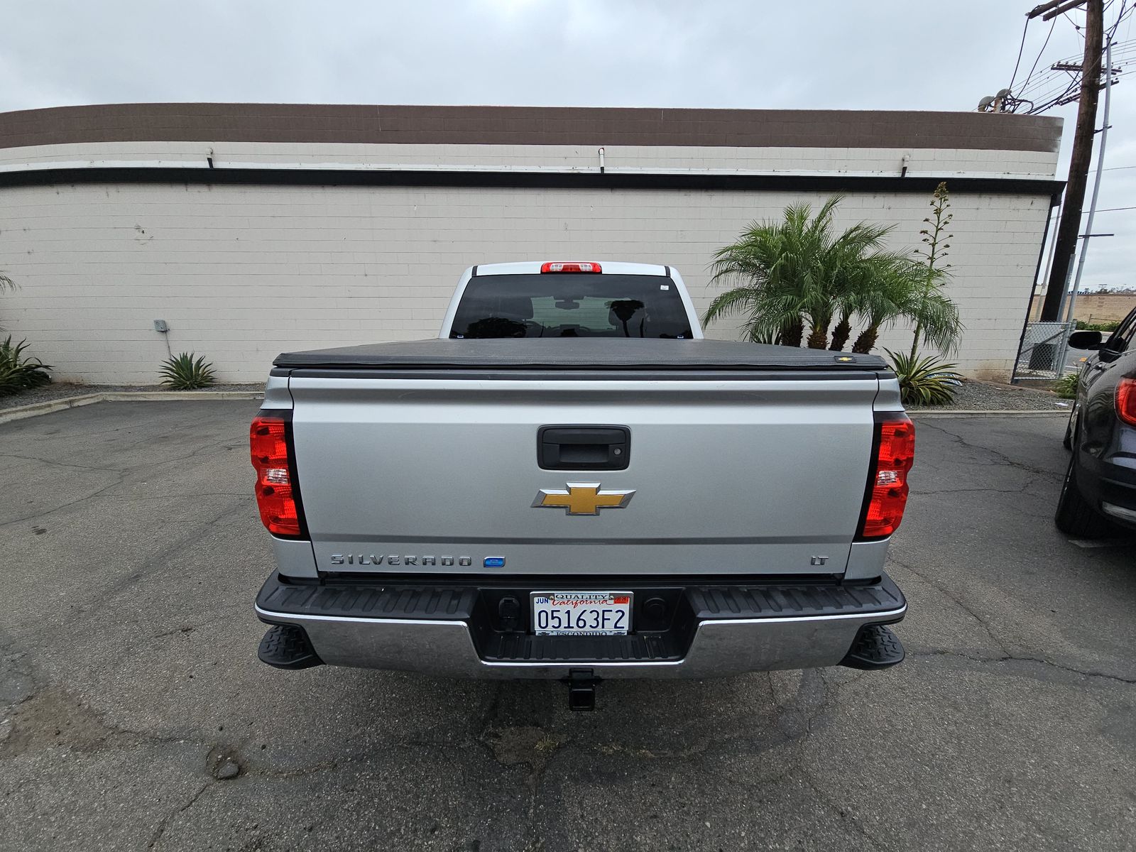 2017 Chevrolet Silverado 1500 LT RWD