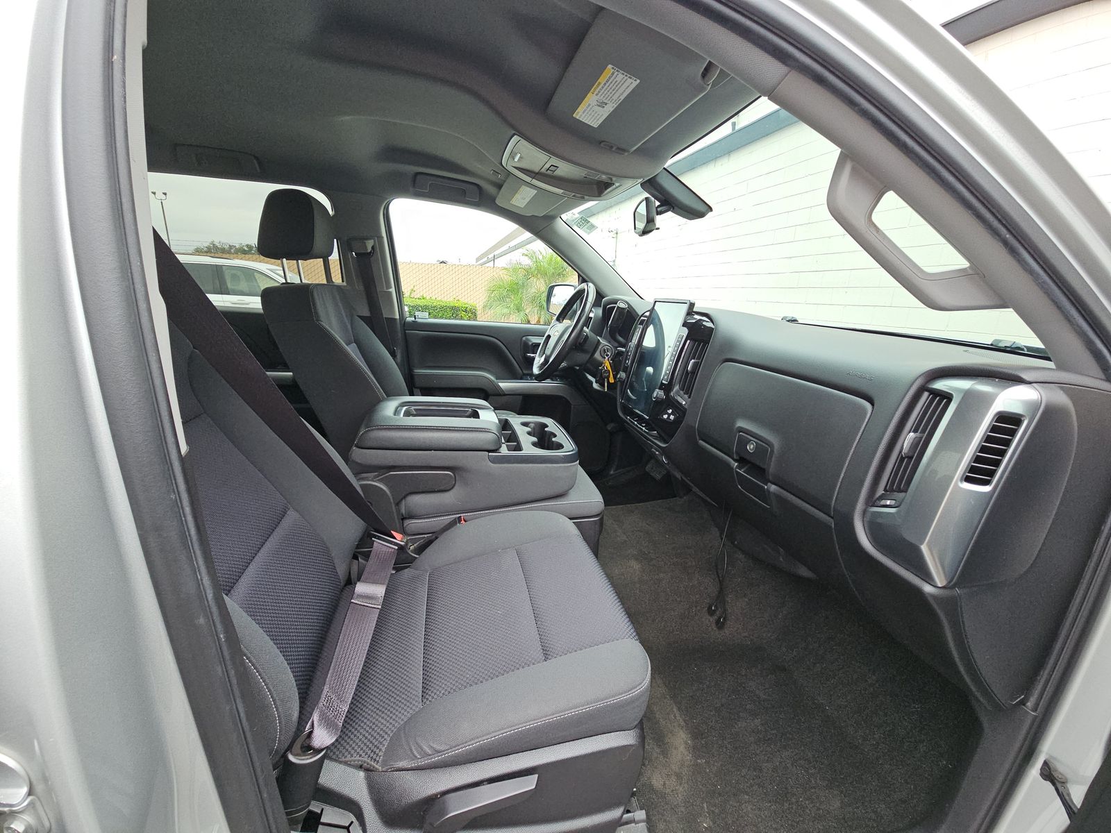 2017 Chevrolet Silverado 1500 LT RWD
