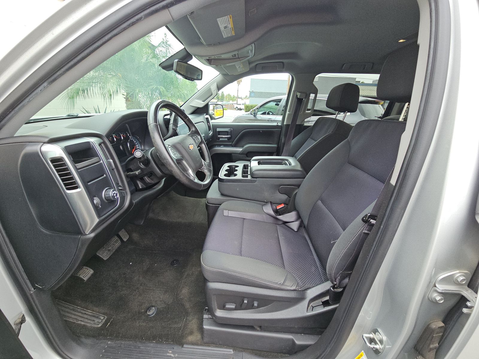 2017 Chevrolet Silverado 1500 LT RWD