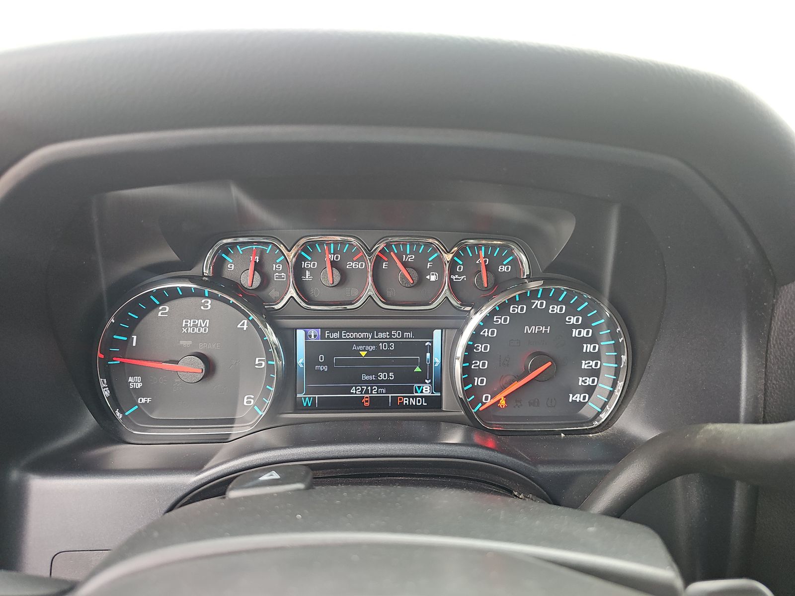 2017 Chevrolet Silverado 1500 LT RWD