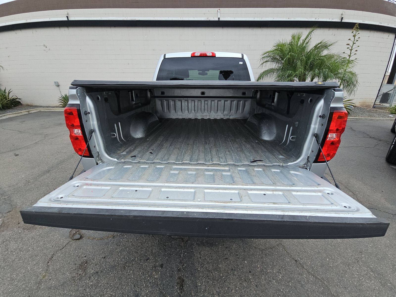 2017 Chevrolet Silverado 1500 LT RWD
