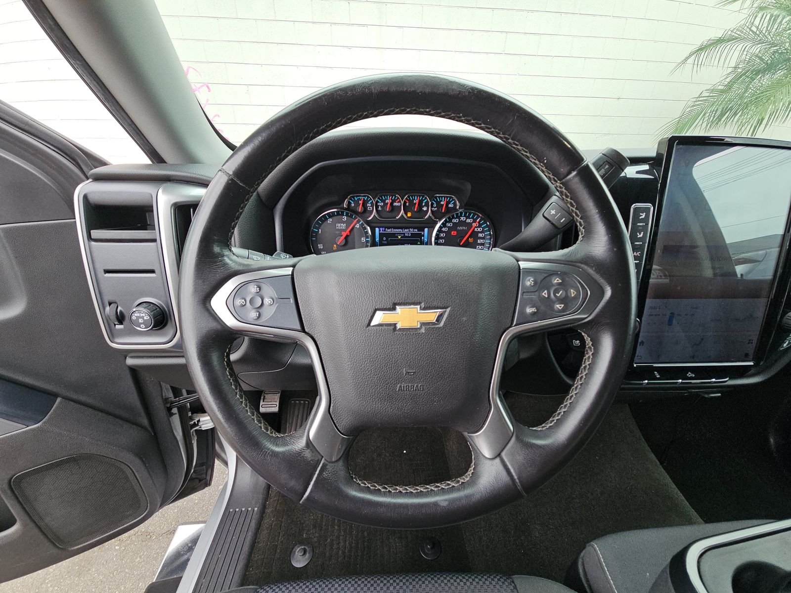 2017 Chevrolet Silverado 1500 LT RWD