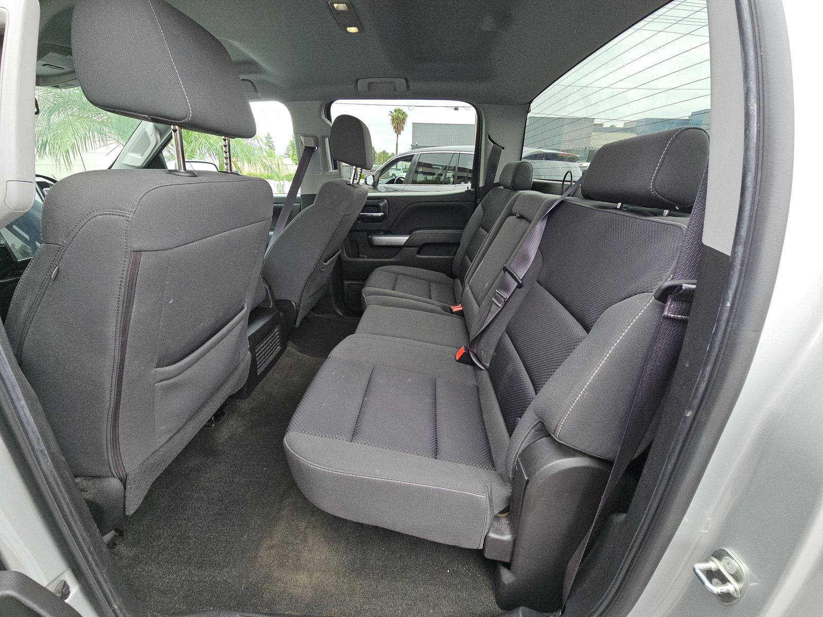 2017 Chevrolet Silverado 1500 LT RWD