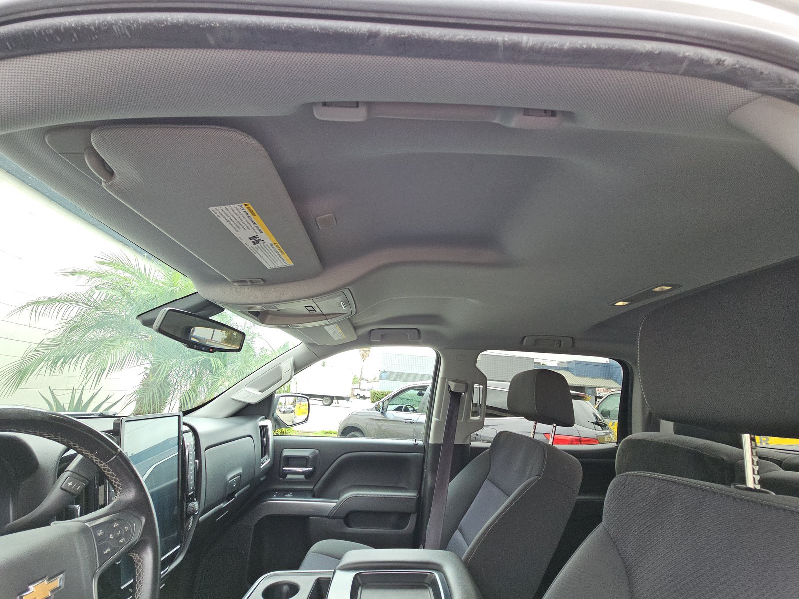 2017 Chevrolet Silverado 1500 LT RWD