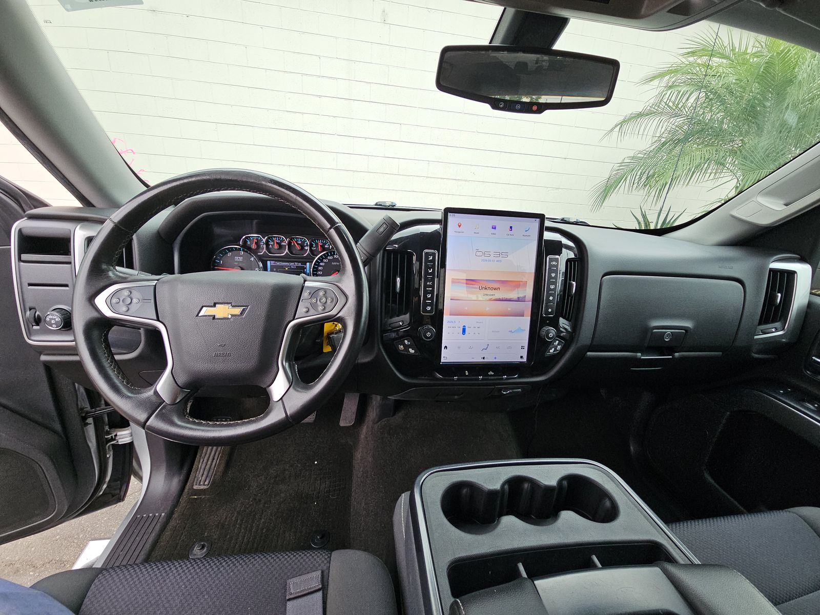 2017 Chevrolet Silverado 1500 LT RWD