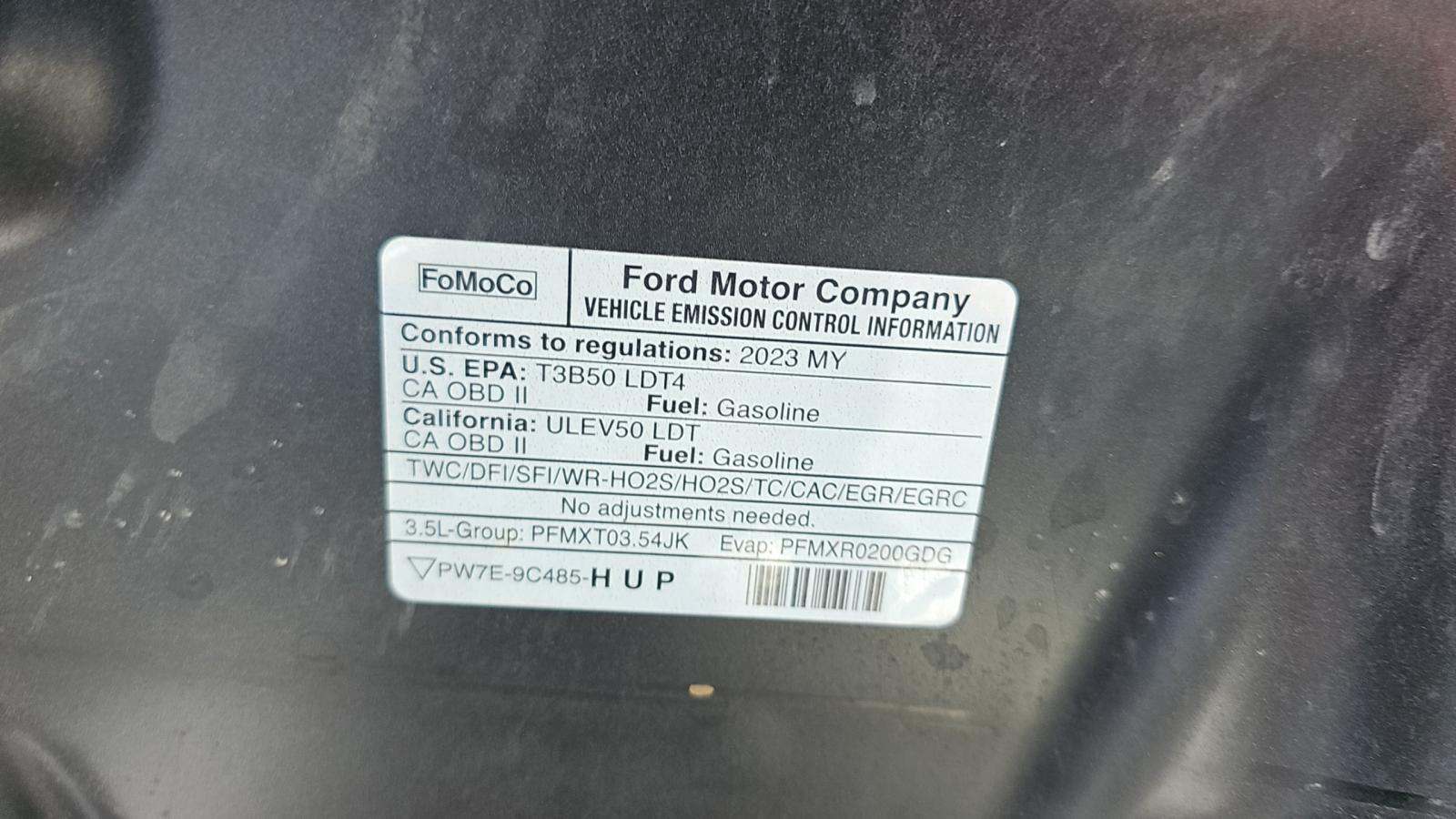 2023 Ford F-150 XLT AWD