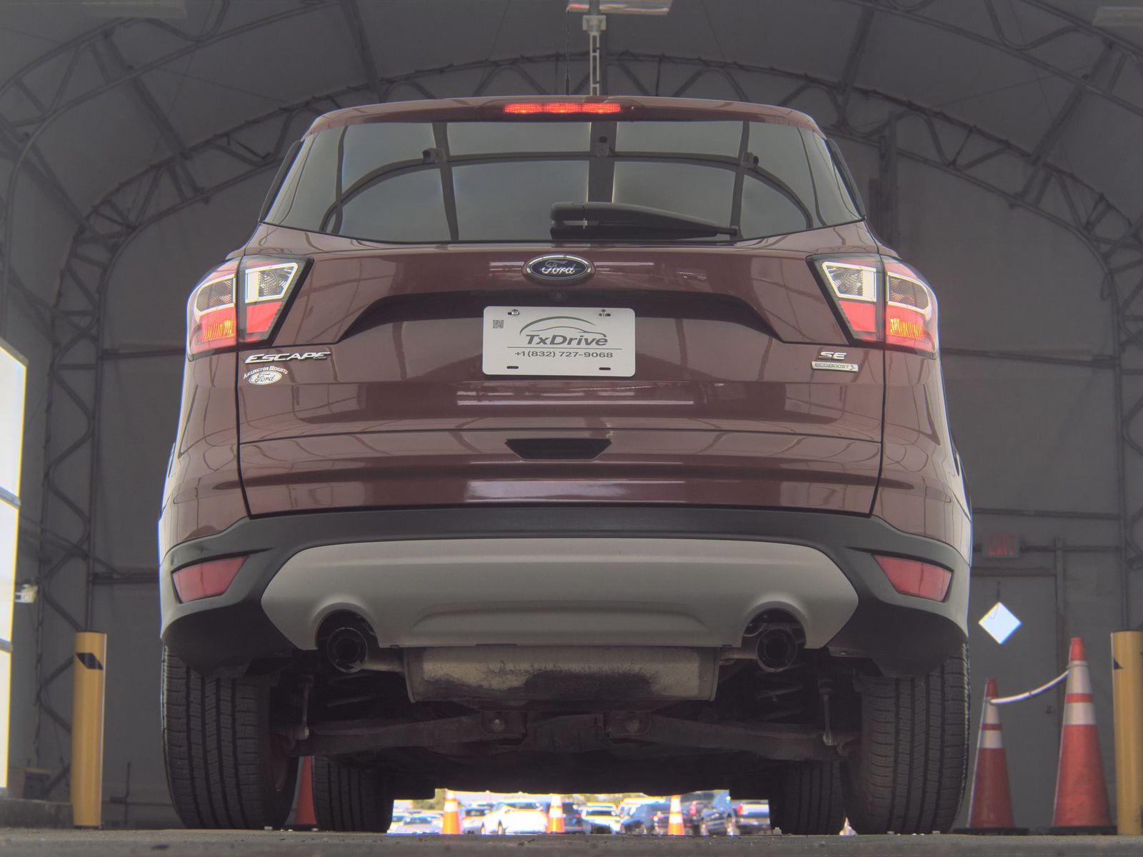 FORD ESCAPE - 8