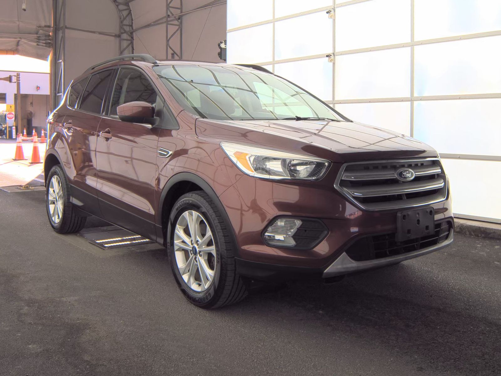 FORD ESCAPE - 5