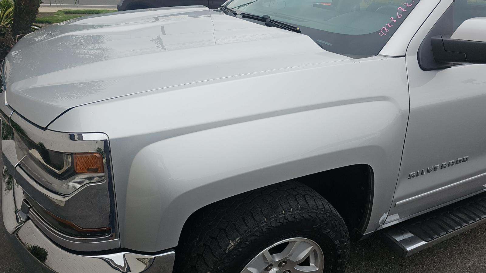 2017 Chevrolet Silverado 1500 LT RWD