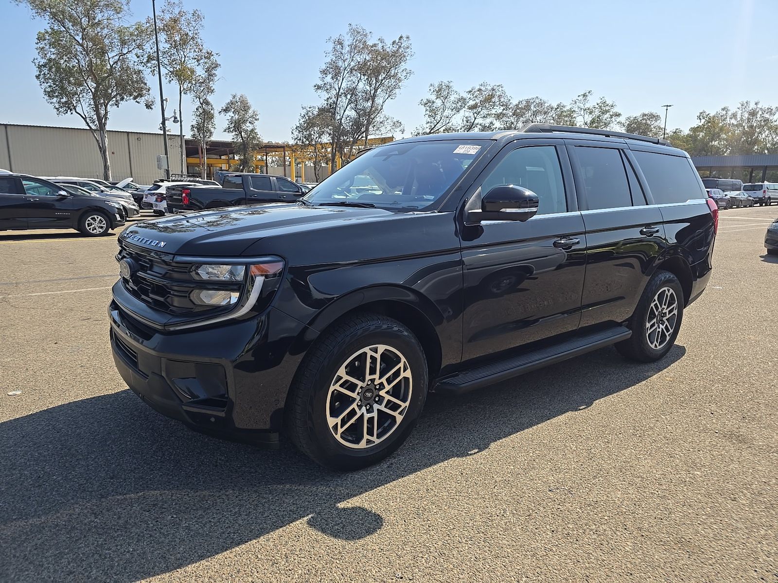 FORD EXPEDITION - 1
