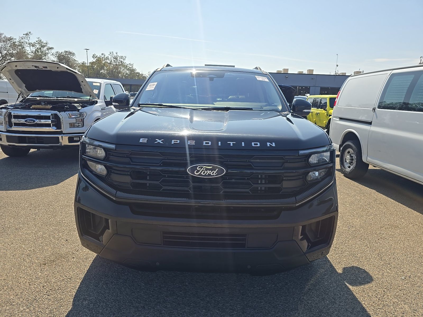 FORD EXPEDITION - 3