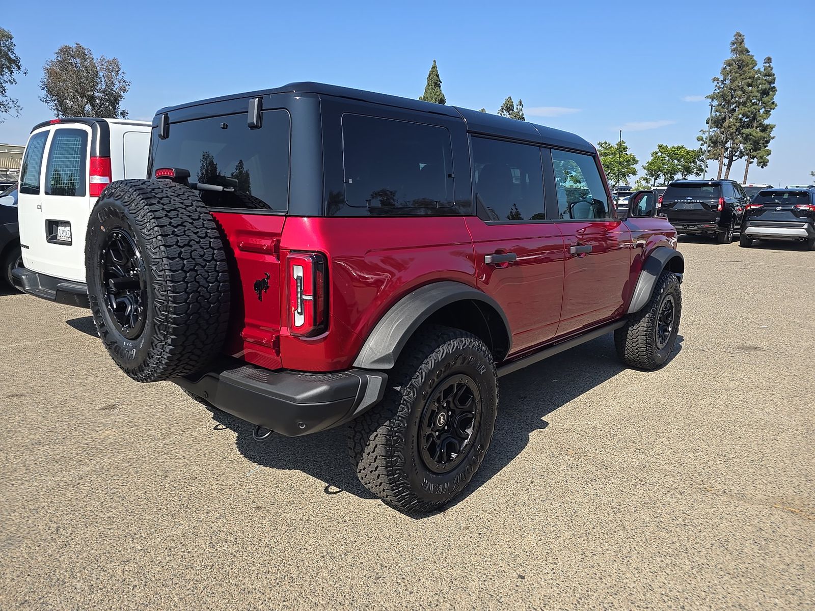FORD BRONCO - 5