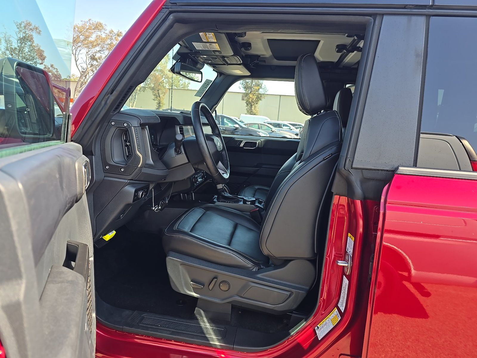 FORD BRONCO - 8