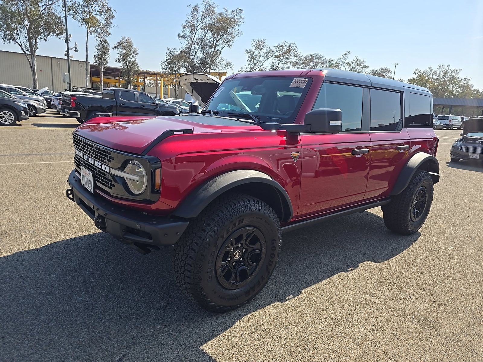 FORD BRONCO - 1