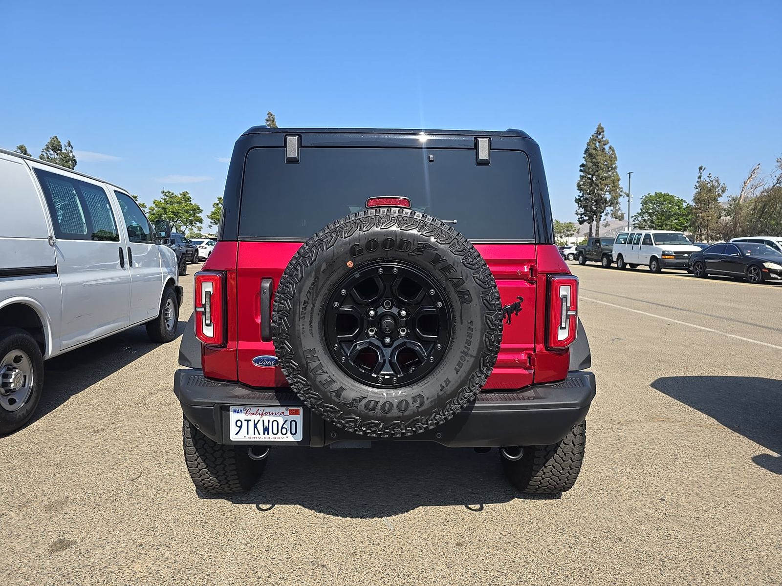 FORD BRONCO - 6