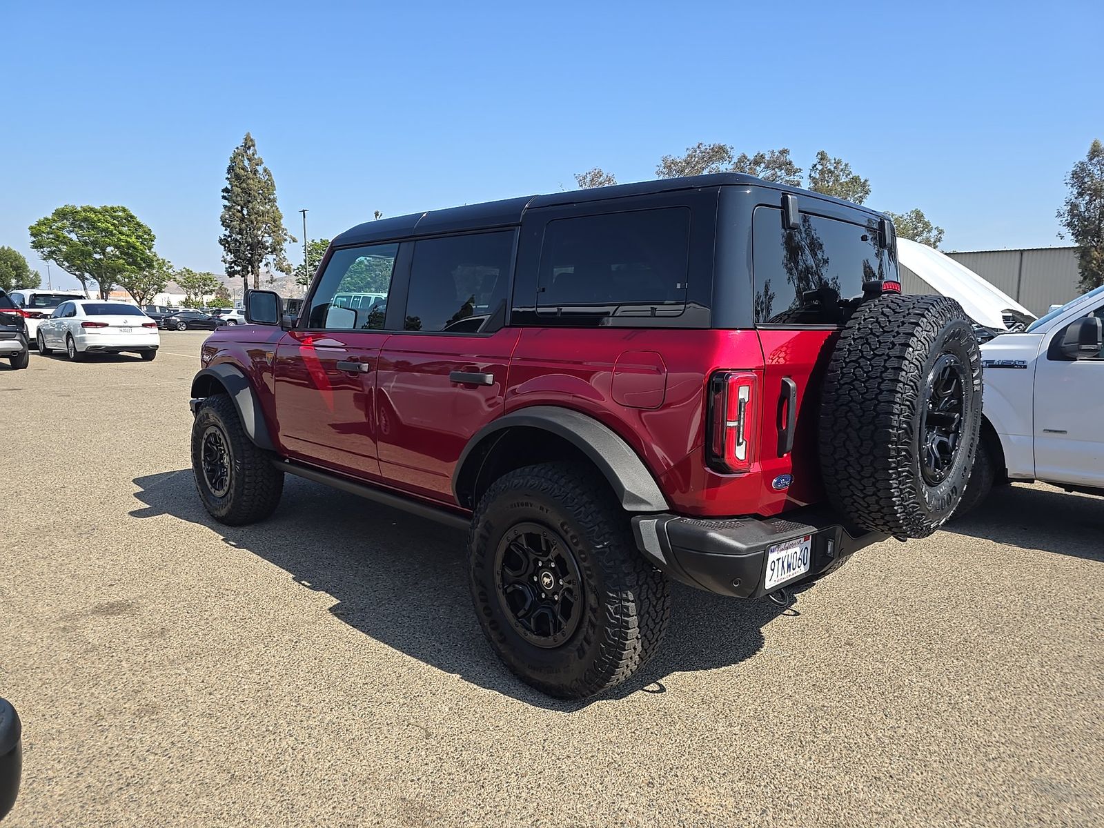 FORD BRONCO - 7