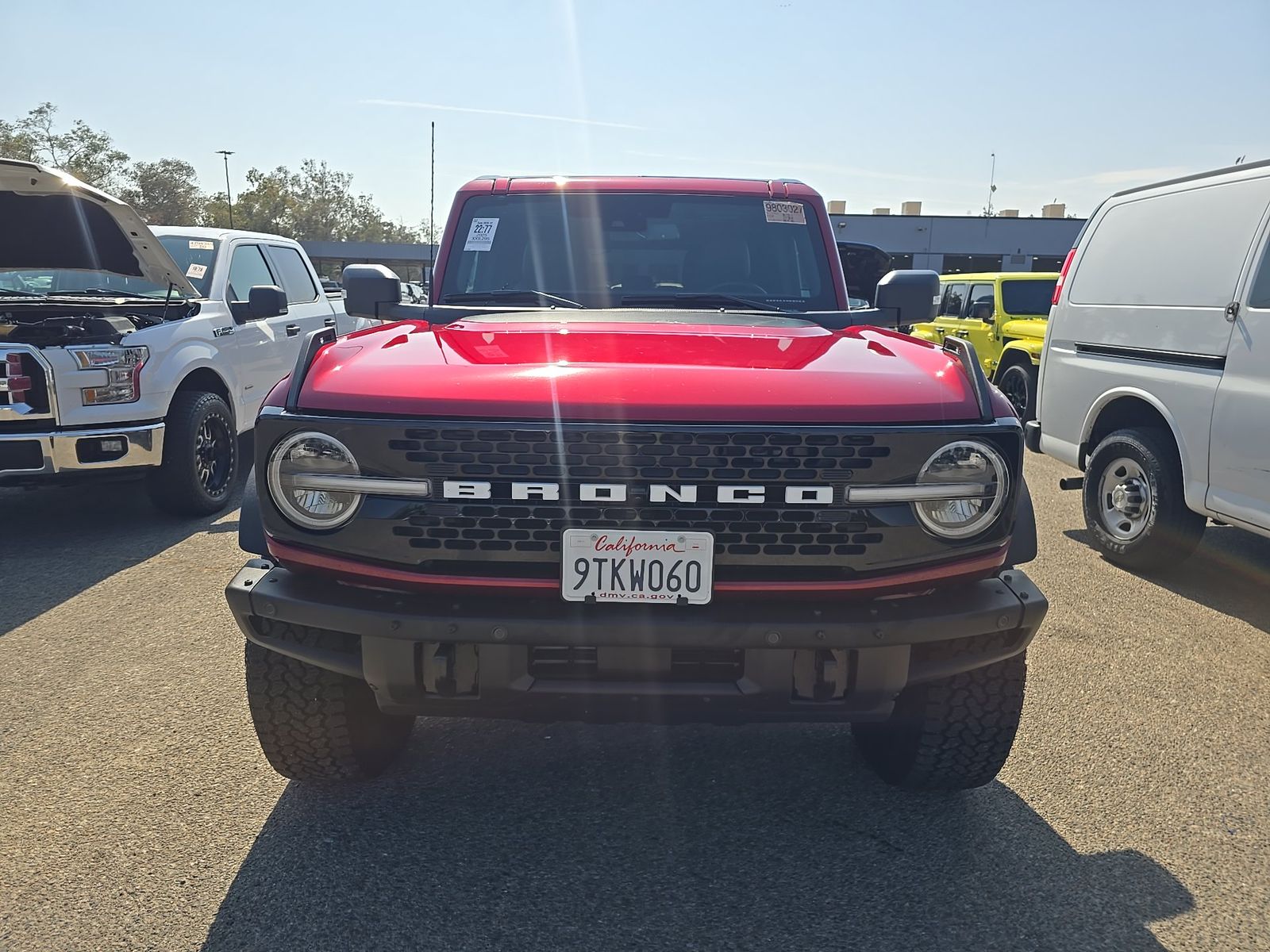 FORD BRONCO - 3