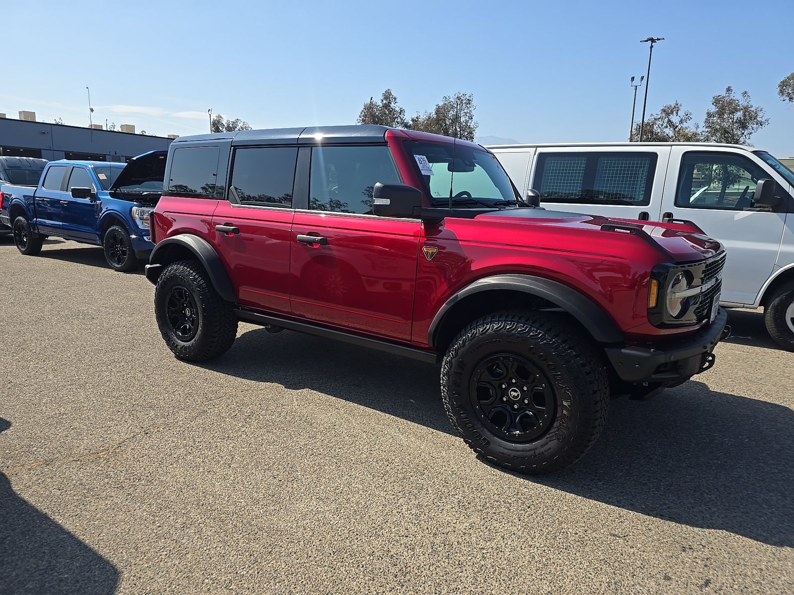FORD BRONCO - 4