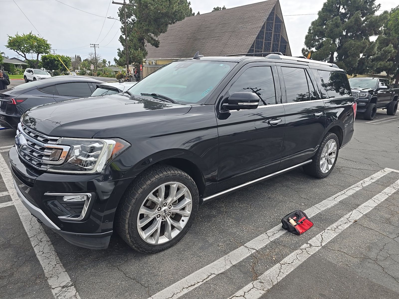 FORD EXPEDITION MAX - 1
