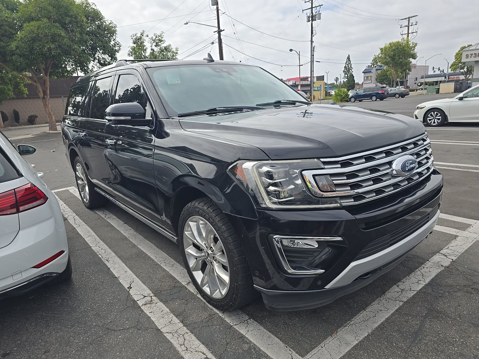 FORD EXPEDITION MAX - 4