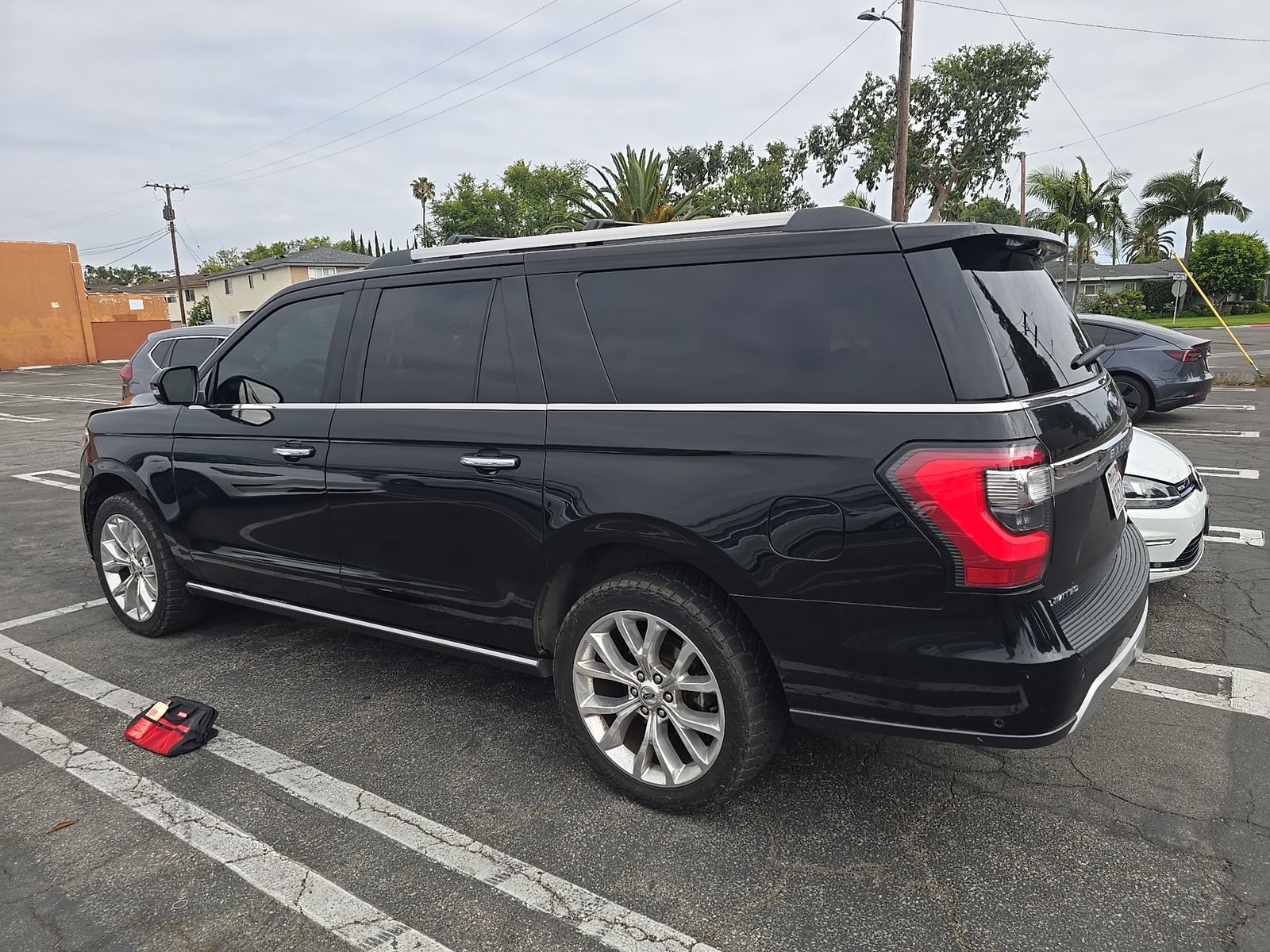 FORD EXPEDITION MAX - 7