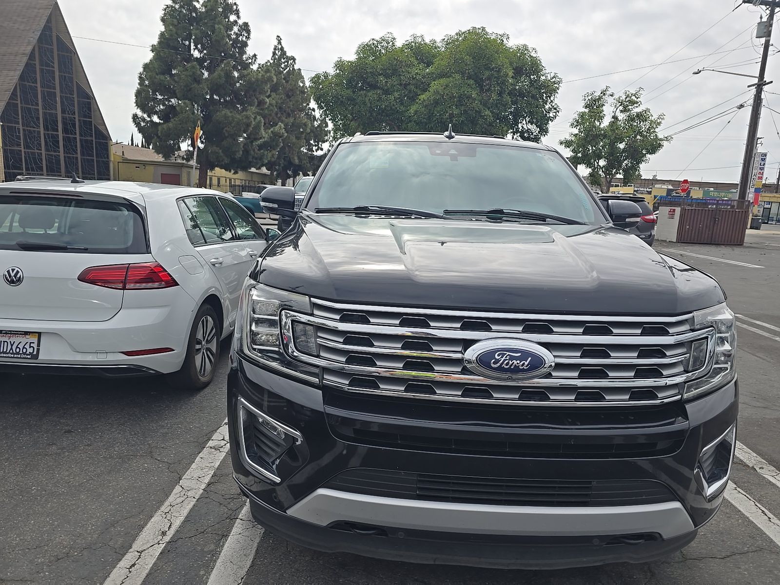 FORD EXPEDITION MAX - 3