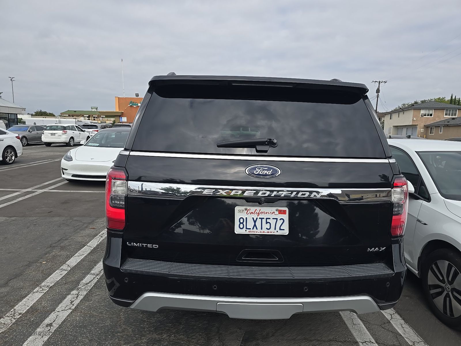 FORD EXPEDITION MAX - 6