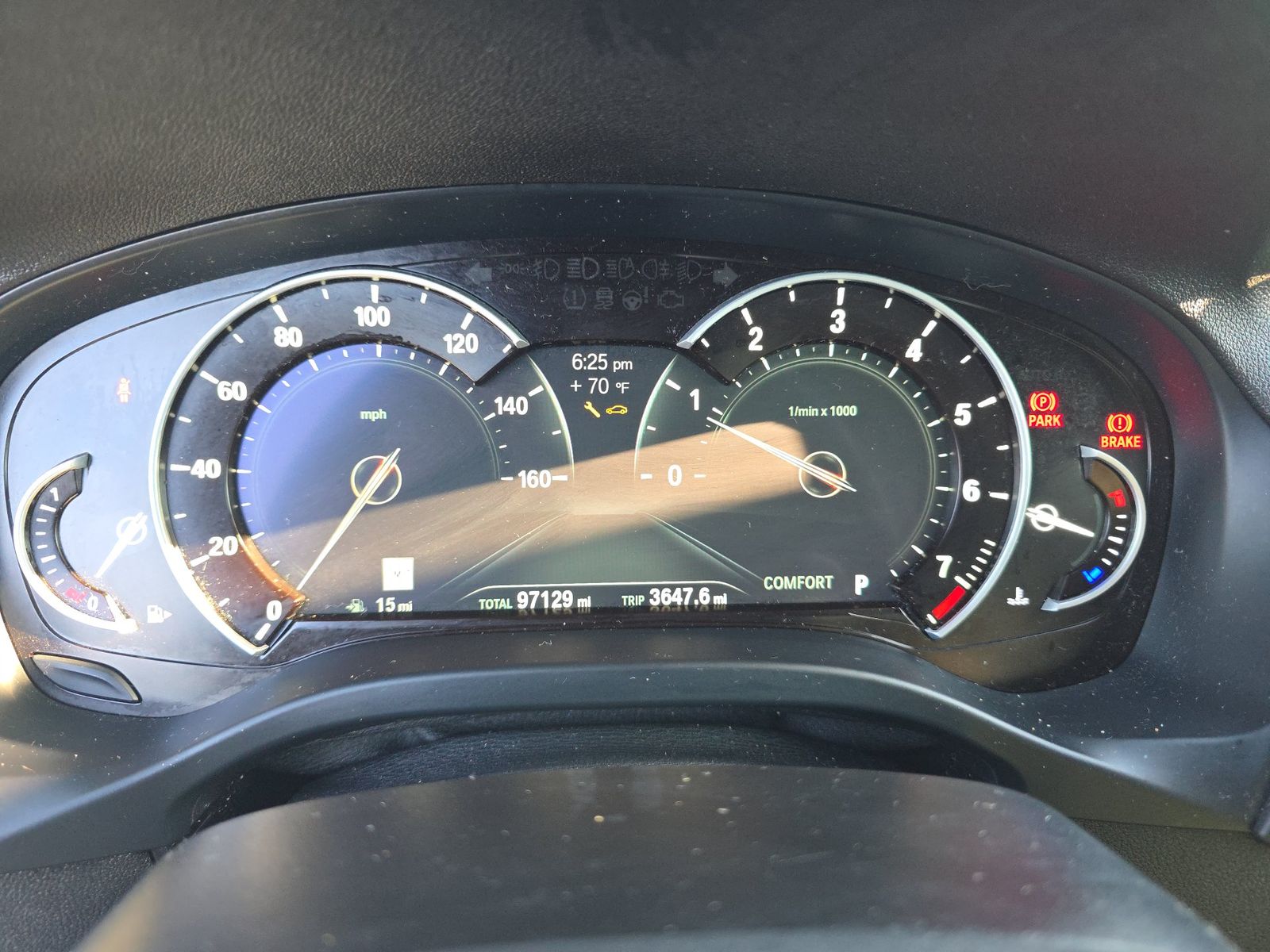 2019 BMW X3 xDrive30i AWD