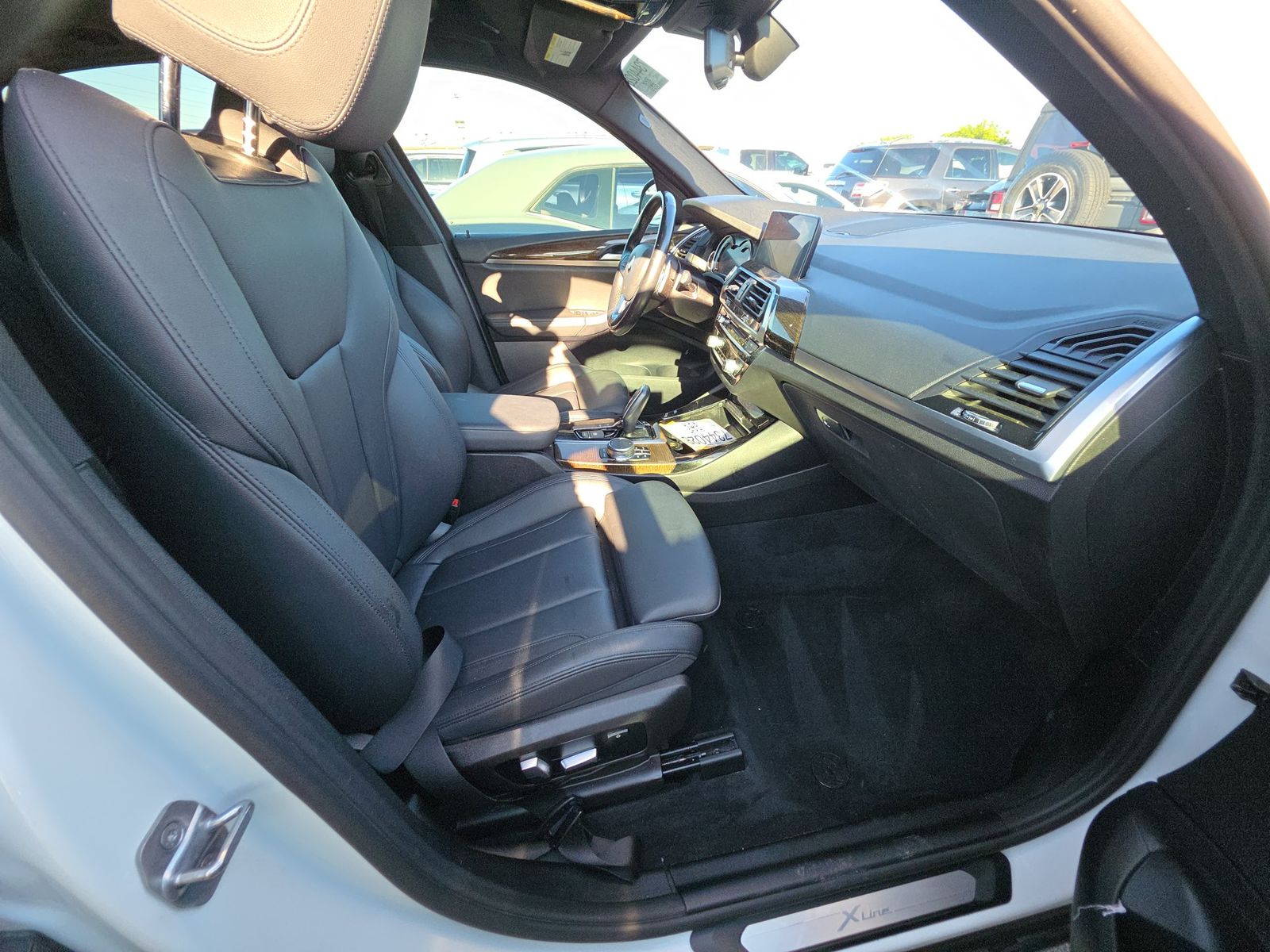 2019 BMW X3 xDrive30i AWD
