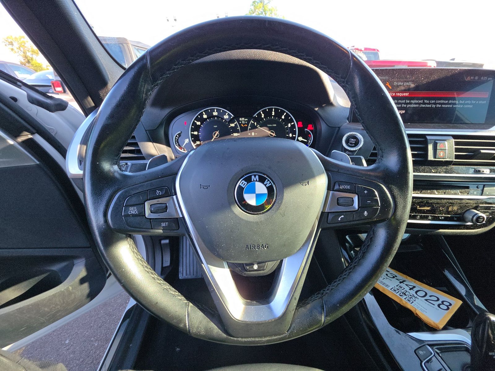 2019 BMW X3 xDrive30i AWD