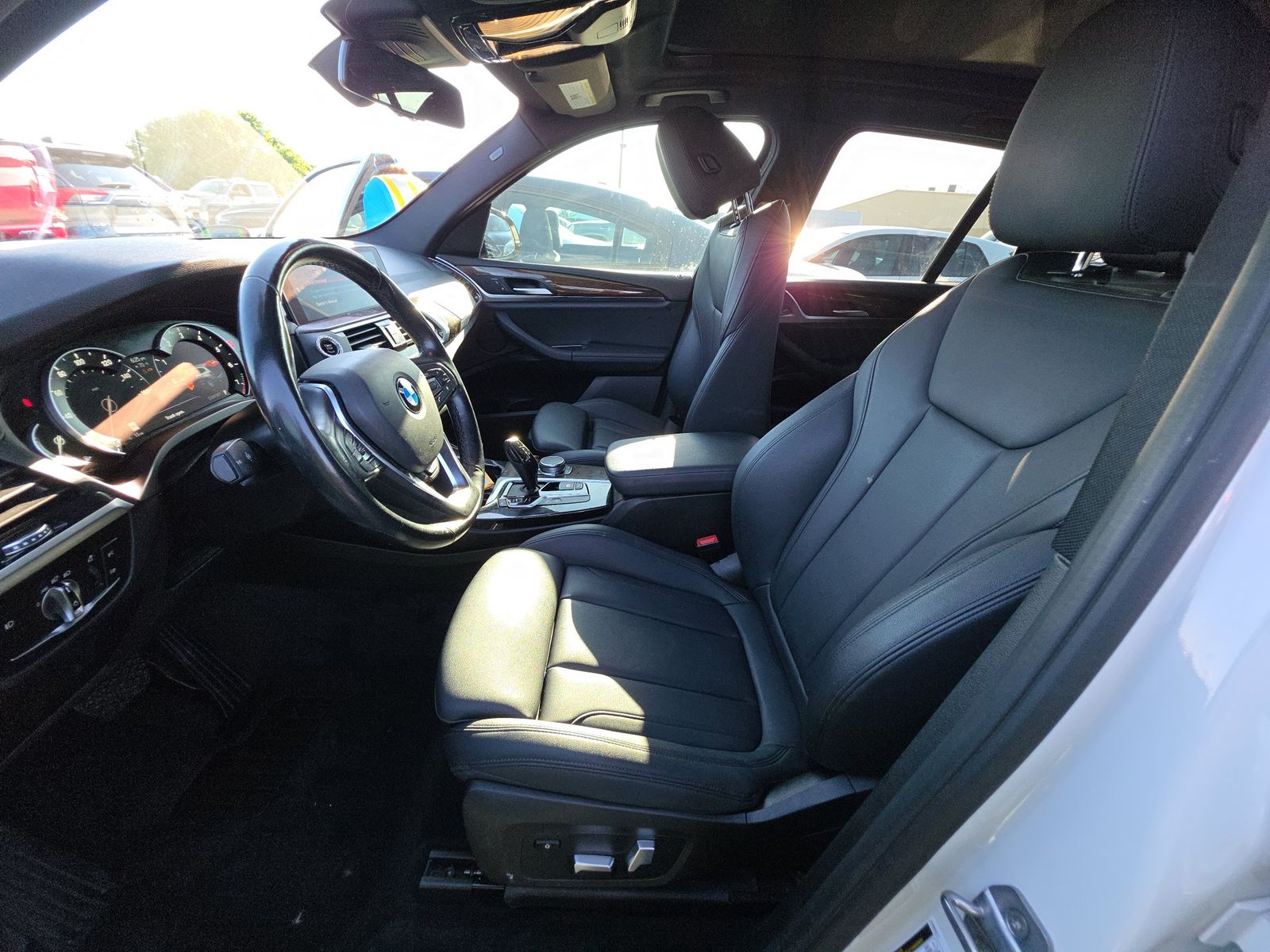 2019 BMW X3 xDrive30i AWD