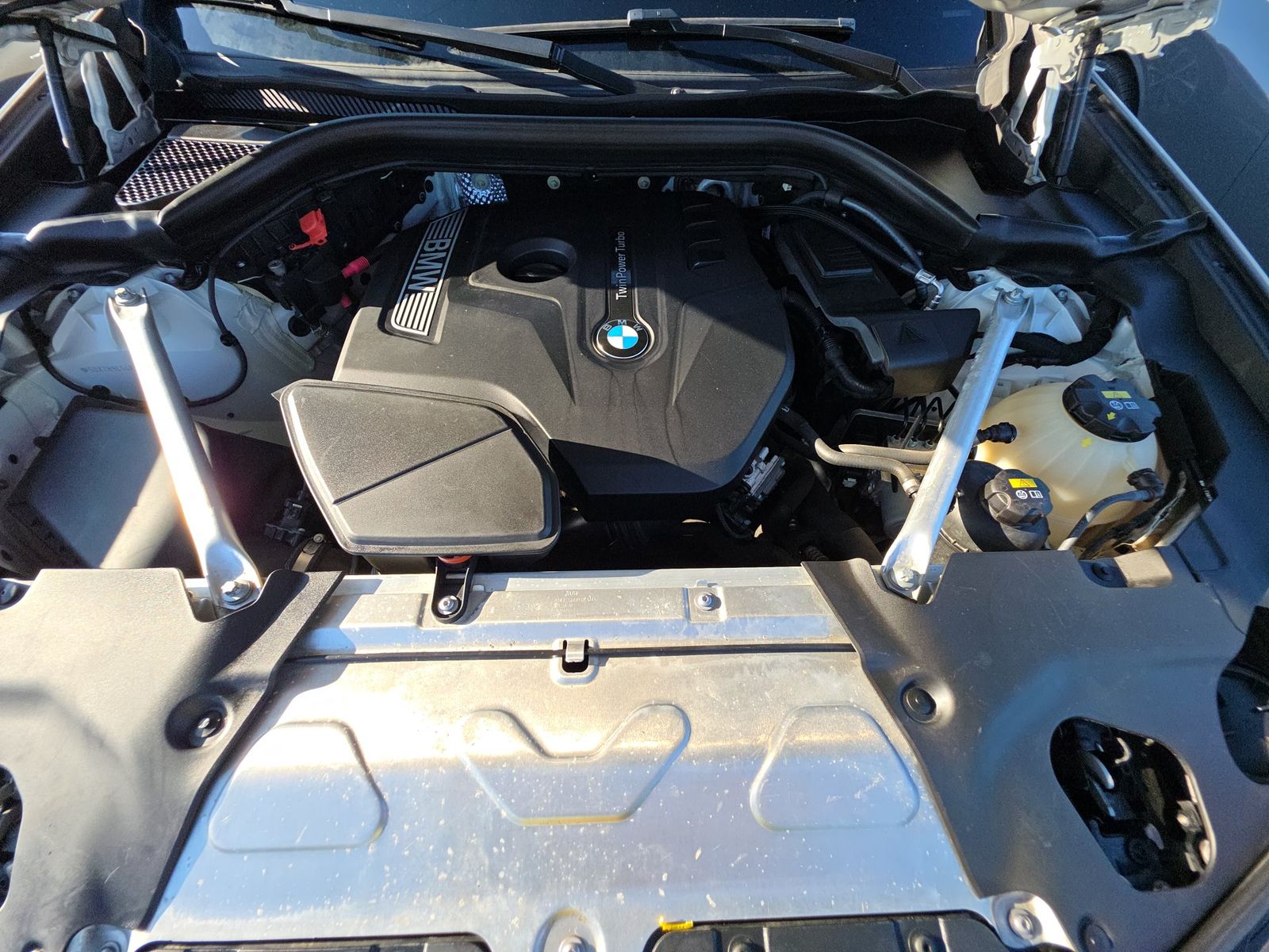 2019 BMW X3 xDrive30i AWD
